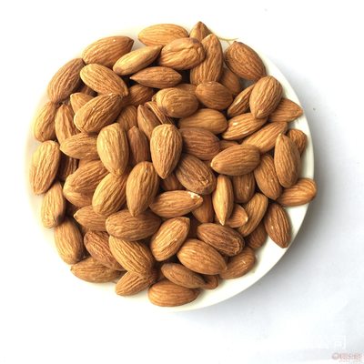 千谷糧源巴旦木 大包裝果仁，日常零食優選之道