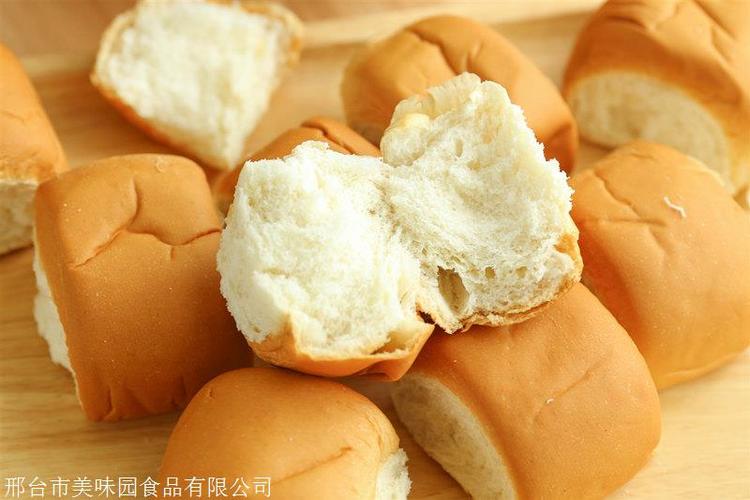邢臺市美味園食品 產品展廳 >散裝手撕老面包